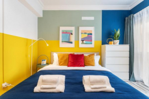 BnB Homes Praia da Rocha Beach Sun-kissed Apartment 50 m away from the ocean